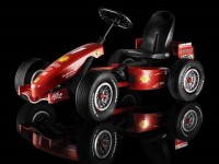 Gokart na pedały